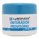 Massa Obturador Provisório Lysanda 25 G