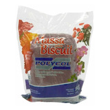 Massa P Biscuit Polycol Cor Chocolate 1kg uso Profissional