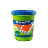 Massa P Madeira F 12 400G 0 225L Angelim Viapol