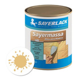 Massa P Madeira Sayermassa Cerejeira 380ml Sayerlack