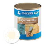 Massa P Madeira Sayermassa Pinus 380ml Sayerlack
