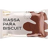 Massa Para Biscuit  Ink Way  Porcelana Fria  400G  Marrom Terra