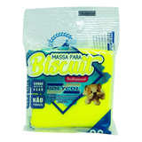 Massa Para Biscuit Polycol