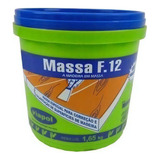 Massa Para Calafetar F12 Viapol 1 65kg Cerejeira