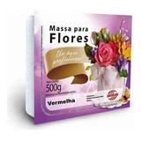 Massa Para Flores Branca 500g Arcolor