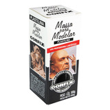Massa Para Modelar Plastilina Corfix 321 Preto 500g