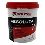 Massa Para Polir Absoluta