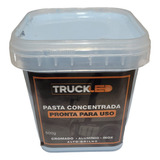 Massa Pasta Polimento Aluminio Inox Tanque Roda Bau Caminhao