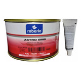 Massa Poliester 750g Catatalisador