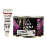 Massa Poliester 750g Premium