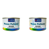 Massa Poliester 750g Sherwin