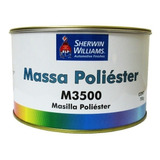 Massa Poliester 750g Sherwin