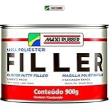 Massa Poliéster Filler Massa Correção Automotiva Maxi Rubber