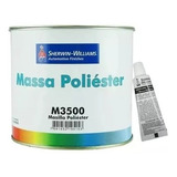 Massa Poliester Lazzuril M3500