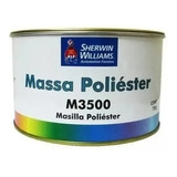 Massa Poliester M3500 / 750g Lazzuril 