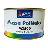 Massa Poliester M3500 750g