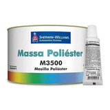 Massa Poliester M3500 750g