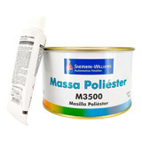 Massa Poliester M3500 Lazzuril