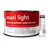 Massa Poliester Maxi Light Maxi Rubber 900g Tecnologia Eua