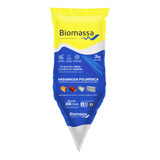 Massa Polimérica Biomassa 3kg Cimento Cola Bloco E Tijolo