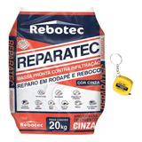 Massa Pronta Impermeabilizante Reparatec 20 kg rebotec 20kg