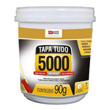 Massa Tapa Tudo 5000 Branca Furos