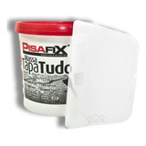 Massa Tapa Tudo Flex Tapa Furo 340 Gr Espátula Prática