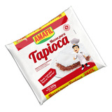 Massa Tapioca Hidratada Sem Glúten 500g Mandioca Amafil