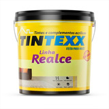 Massa Textura Acrílica Grossa Branca Colortexx