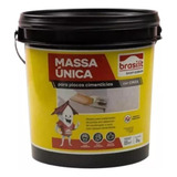 Massa Única Brasilit Para Placas Cimentícias 5 Kg