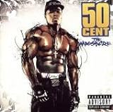 Massacre Audio CD 50 Cent