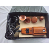 Massageador Antigo Portatil Tany