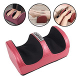 Massageador Bivolt Eletrico P Os Pés Shiafoot Profissional