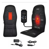 Massageador Cadeira Completo Assento
