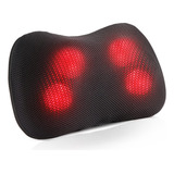 Massageador Careboda Shiatsu Back Neck Ombro W Heat 3d Knea