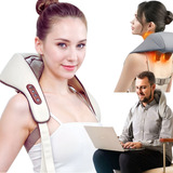 Massageador Cervical Ombros Lombar