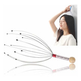 Massageador De Cabeca Manual