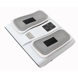 Massageador De Pé Vibratório Wct Fitness 55555509