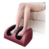 Massageador De Pés Pernas Elétrico Relaxante Shiatsu