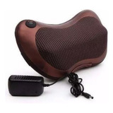 Massageador Elétrico Alivio Dor Pescoço Lombar 110 120v