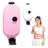 Massageador Eletrico Aquecedor Aliviador Colica Menstrual