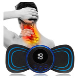Massageador Eletrico Cervical Perna
