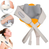 Massageador Eletrico Colete Shiatsu
