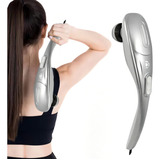 Massageador Elétrico Corporal Hammer 110v 5 Discos Dellamed