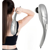 Massageador Elétrico Corporal Hammer 220v 5 Discos Dellamed