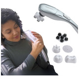 Massageador Eletrico Corporal Profissional Hammer 127v 5cabe