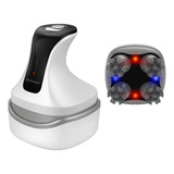 Massageador Elétrico De Cabeça Para Relaxamento Total Da Cab