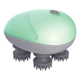 Massageador Elétrico De Couro Cabeludo Para Cães E Gatos