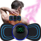 Massageador Eletrico Massagem Relaxante Eletro Choque