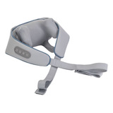 Massageador Eletrico Pescoco Shiatsu